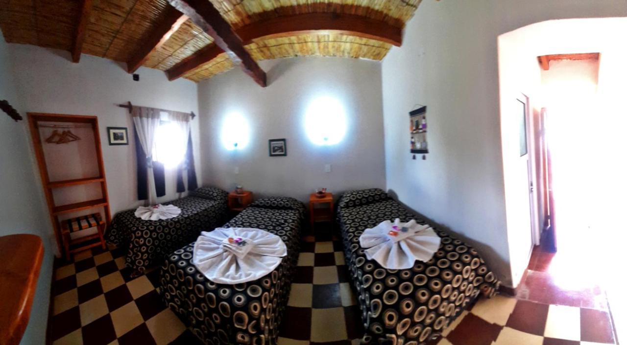 Hosteria Andina Маймара Номер фото